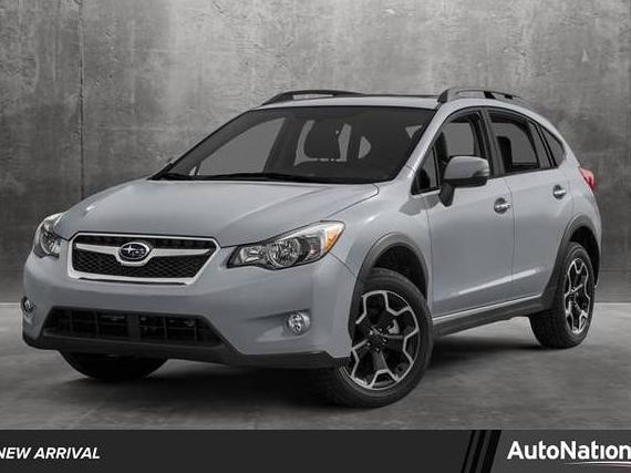 SUBARU XV CROSSTREK 2015 JF2GPAPCXF8317215 image